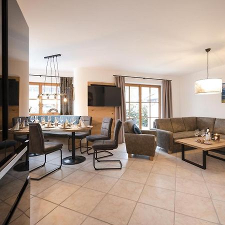 Ferienhaus Die 12 Mit 4 Schlafzimmern In Garmisch Экстерьер фото