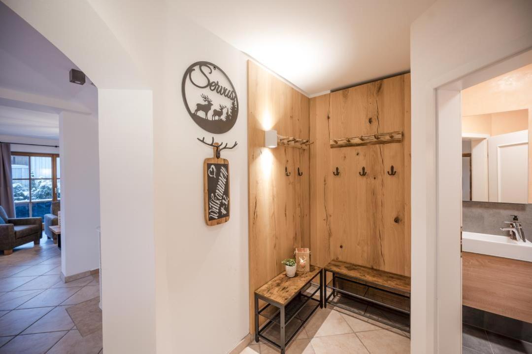 Ferienhaus Die 12 Mit 4 Schlafzimmern In Garmisch Экстерьер фото