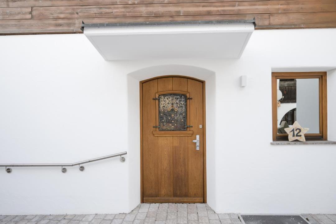 Ferienhaus Die 12 Mit 4 Schlafzimmern In Garmisch Экстерьер фото