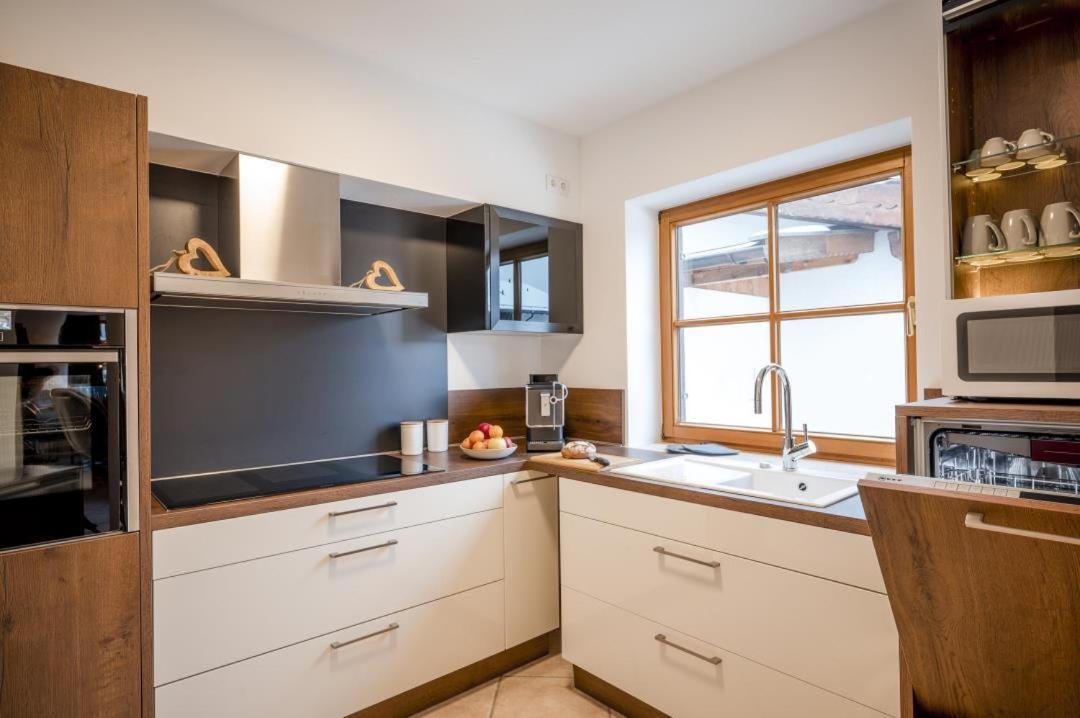 Ferienhaus Die 12 Mit 4 Schlafzimmern In Garmisch Экстерьер фото