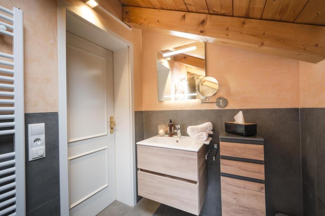 Ferienhaus Die 12 Mit 4 Schlafzimmern In Garmisch Экстерьер фото
