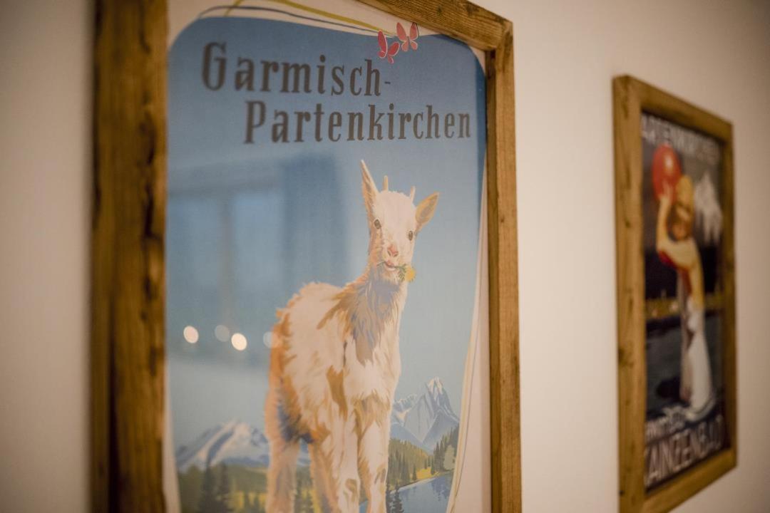 Ferienhaus Die 12 Mit 4 Schlafzimmern In Garmisch Экстерьер фото