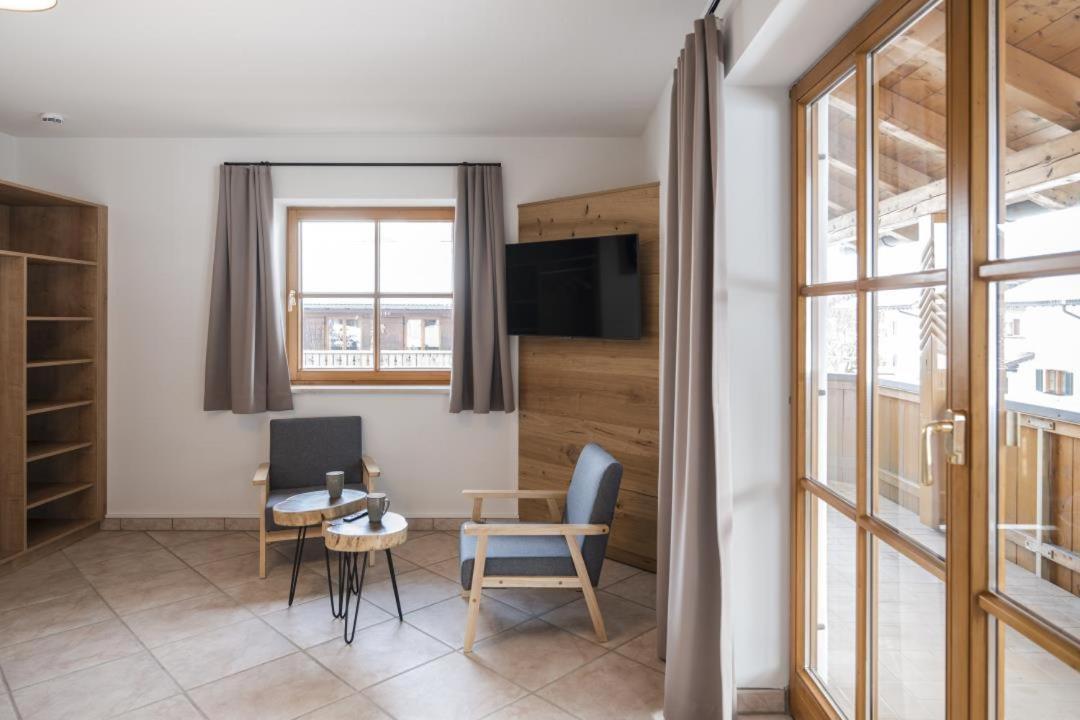 Ferienhaus Die 12 Mit 4 Schlafzimmern In Garmisch Экстерьер фото