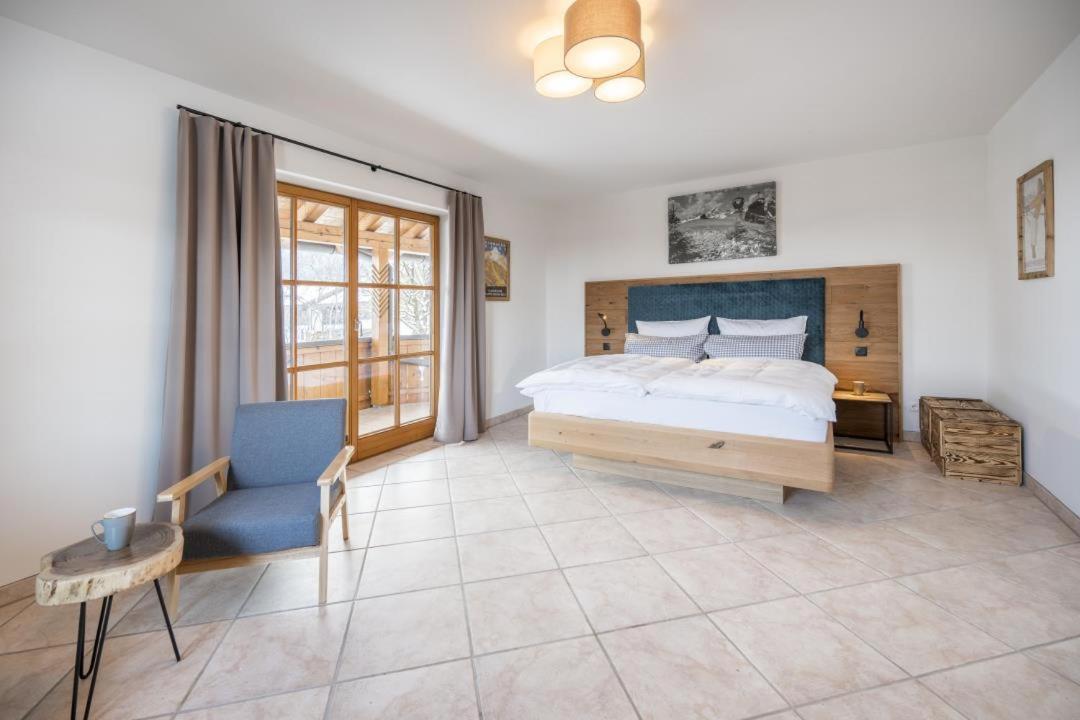 Ferienhaus Die 12 Mit 4 Schlafzimmern In Garmisch Экстерьер фото