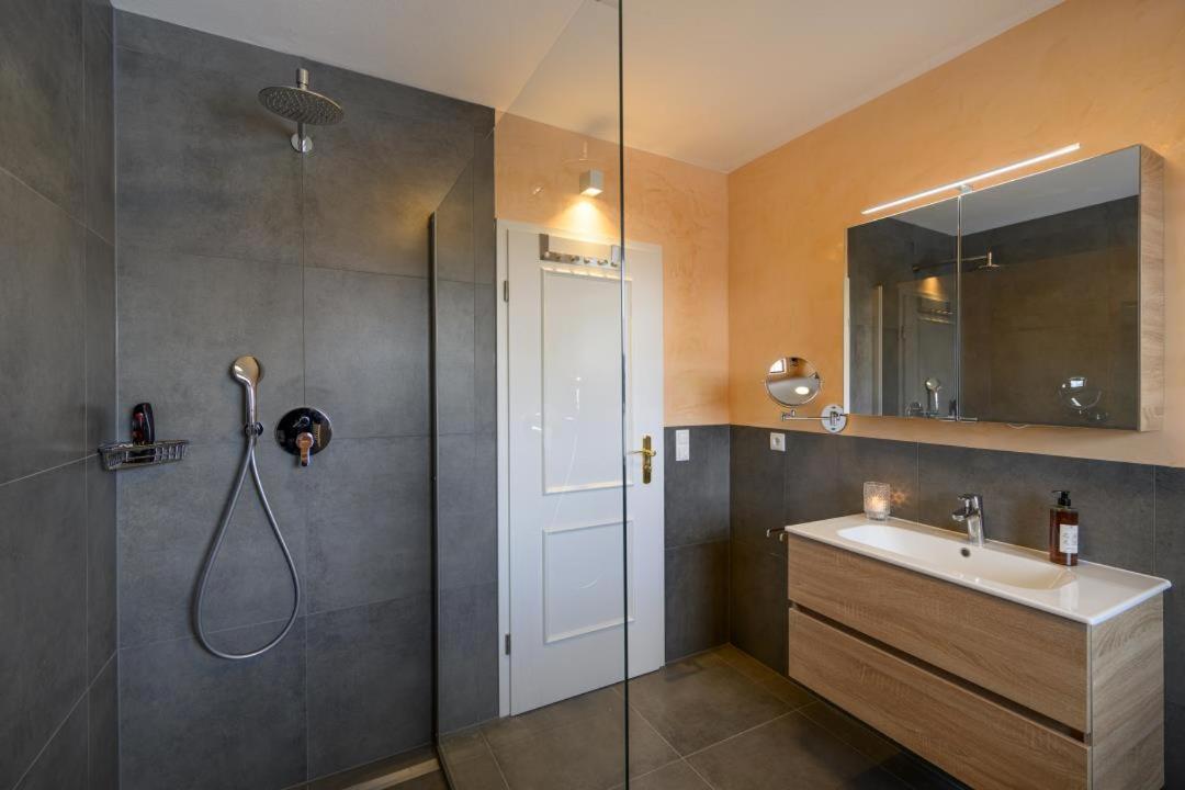 Ferienhaus Die 12 Mit 4 Schlafzimmern In Garmisch Экстерьер фото