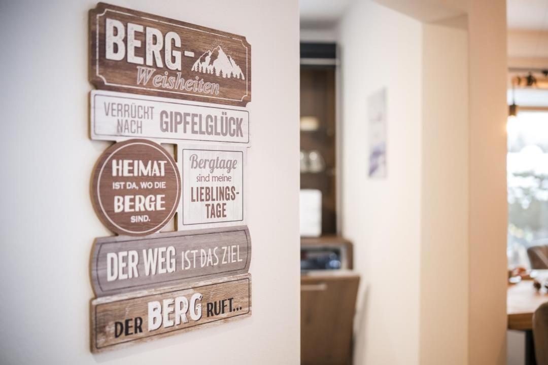 Ferienhaus Die 12 Mit 4 Schlafzimmern In Garmisch Экстерьер фото