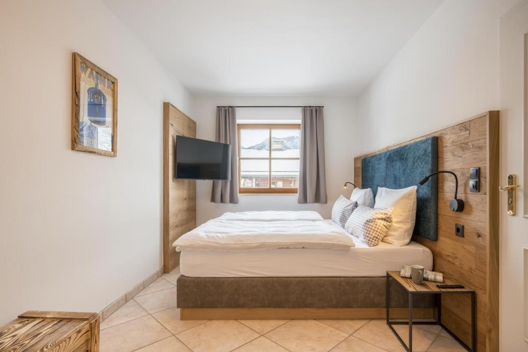 Ferienhaus Die 12 Mit 4 Schlafzimmern In Garmisch Экстерьер фото