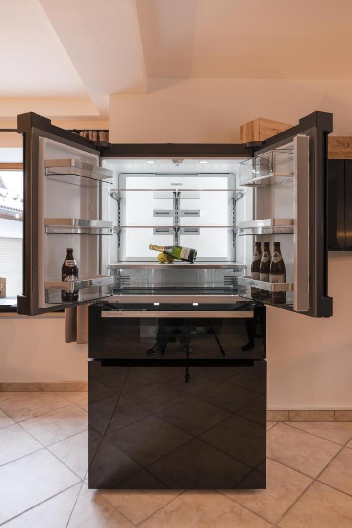 Ferienhaus Die 12 Mit 4 Schlafzimmern In Garmisch Экстерьер фото
