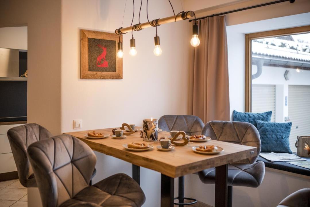 Ferienhaus Die 12 Mit 4 Schlafzimmern In Garmisch Экстерьер фото